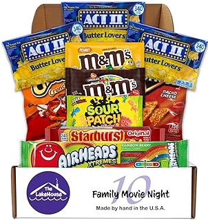 Movie Night Box