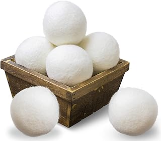 Wool Dryer Balls